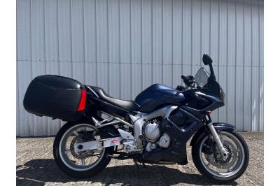 YAMAHA FZ6 600 FAZER GT