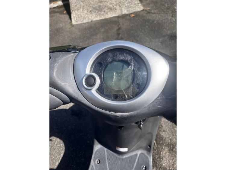 YAMAHA NEO'S 50 2T