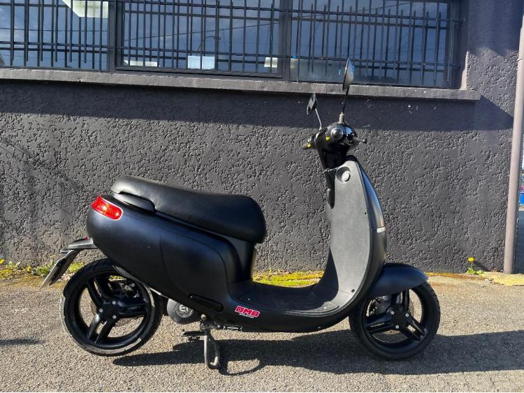 ORCAL ECOOTER E1 SCOOTER ELECTRIQUE