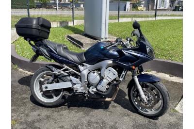 YAMAHA FZ6 600 FAZER S2