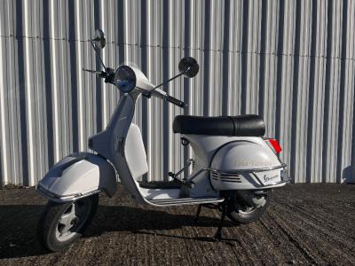 LML STAR 125 DLX VESPA