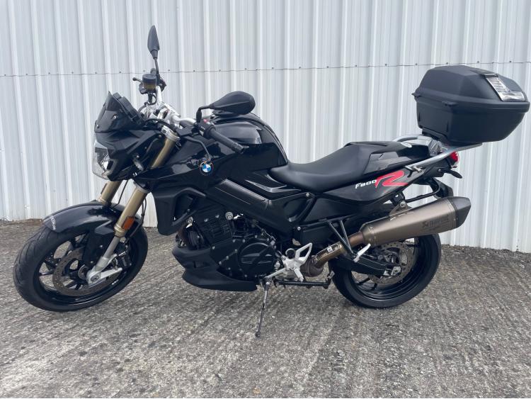 BMW F 800 R