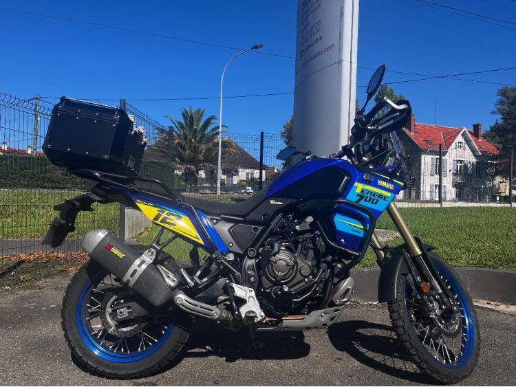 YAMAHA XTZ TENERE 700