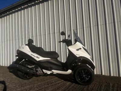 PIAGGIO MP3 400 LT