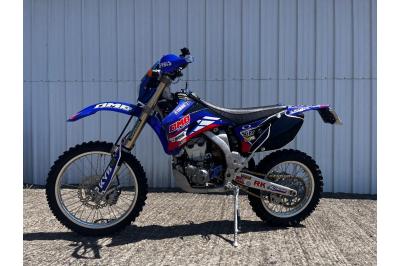 YAMAHA WR250F