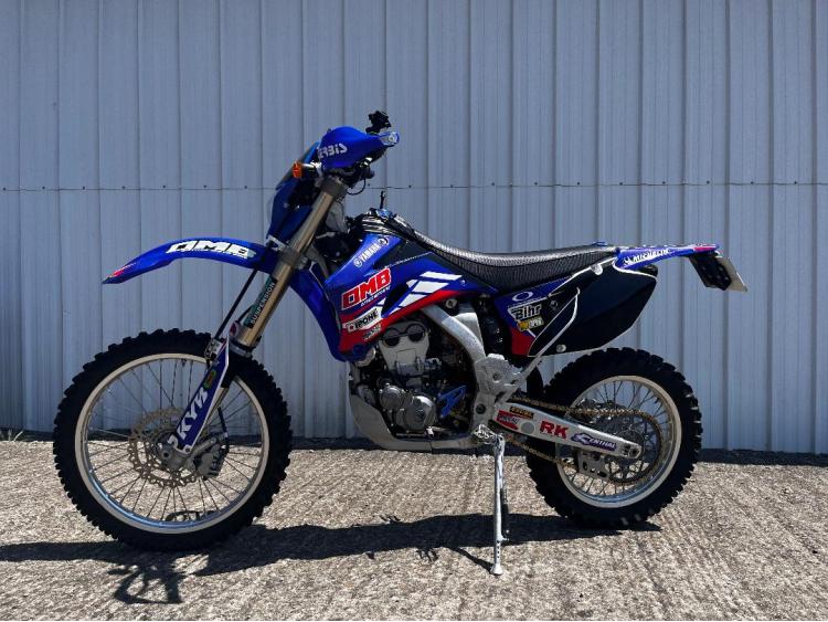YAMAHA WRF 300