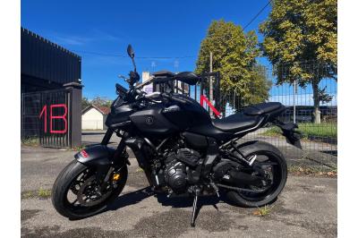 YAMAHA MT-07 Y-AMT